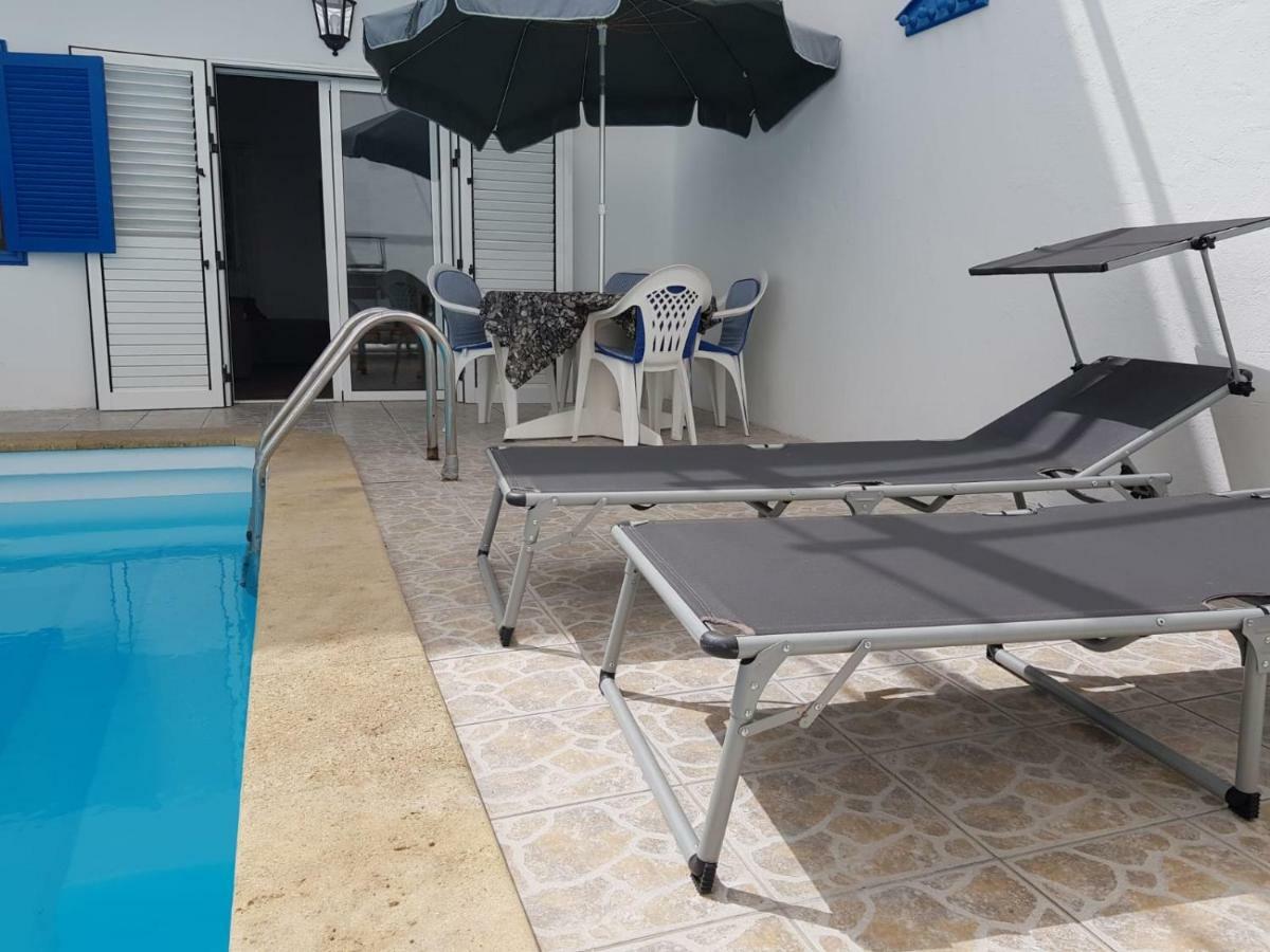 Apartamento Casa Beatriz Famara Exterior foto