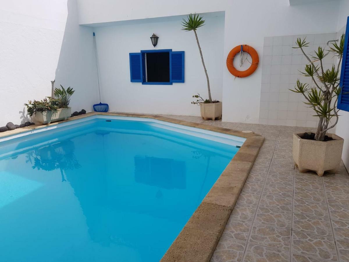 Apartamento Casa Beatriz Famara Exterior foto