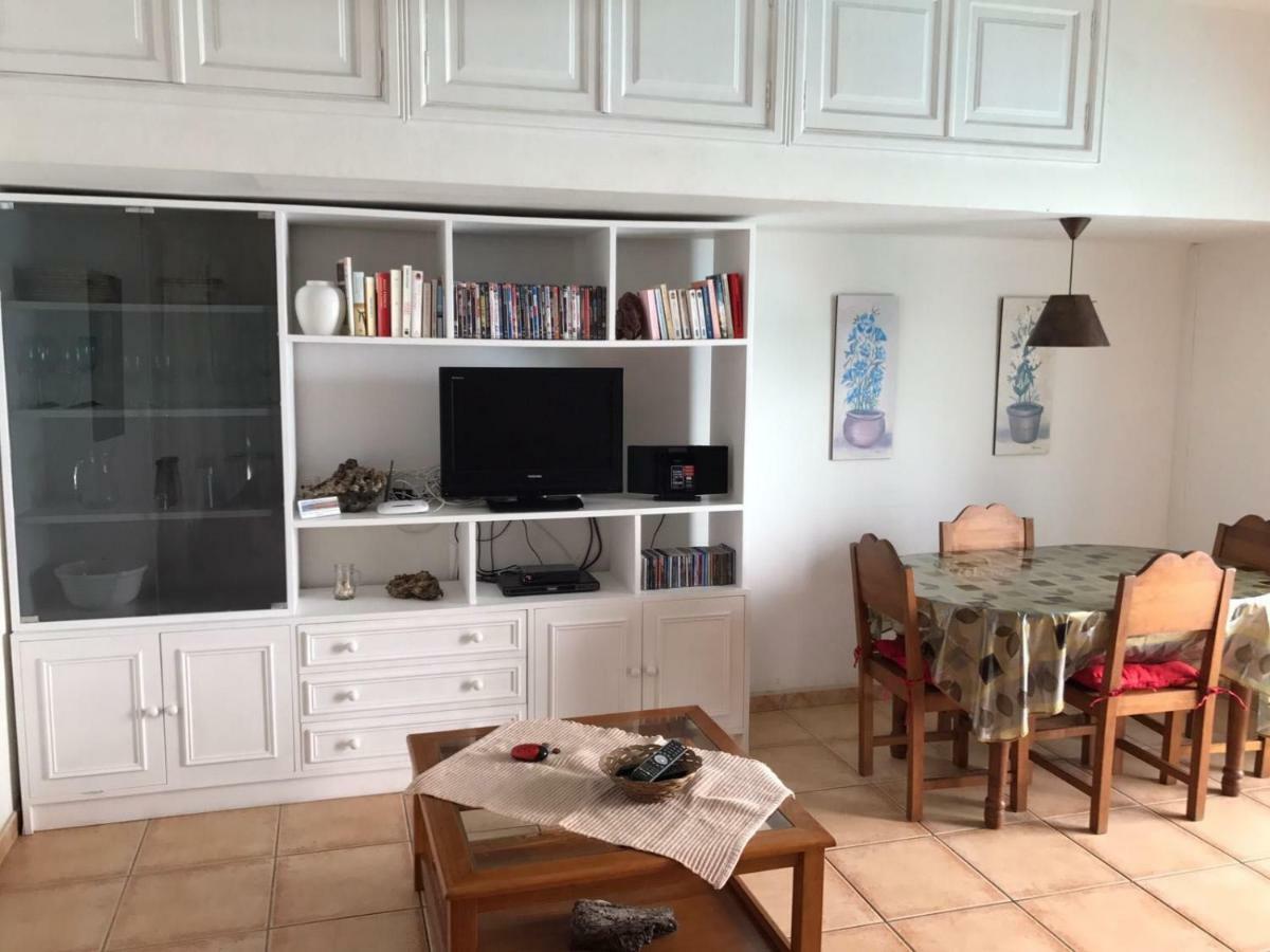 Apartamento Casa Beatriz Famara Exterior foto