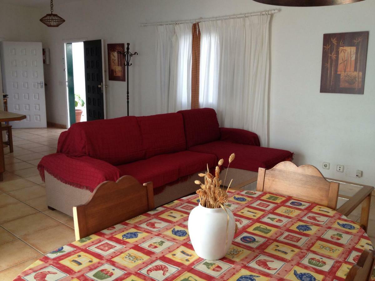Apartamento Casa Beatriz Famara Exterior foto